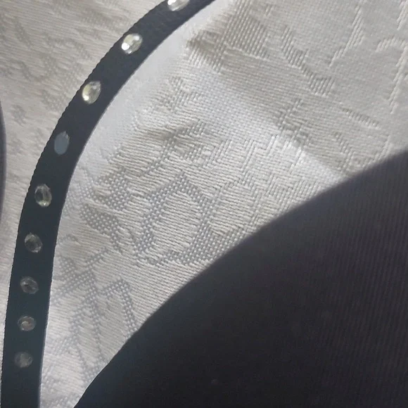 34DD, La SENZA Black Full Coverage Bra with Molded Cups - Picture 4 of 12